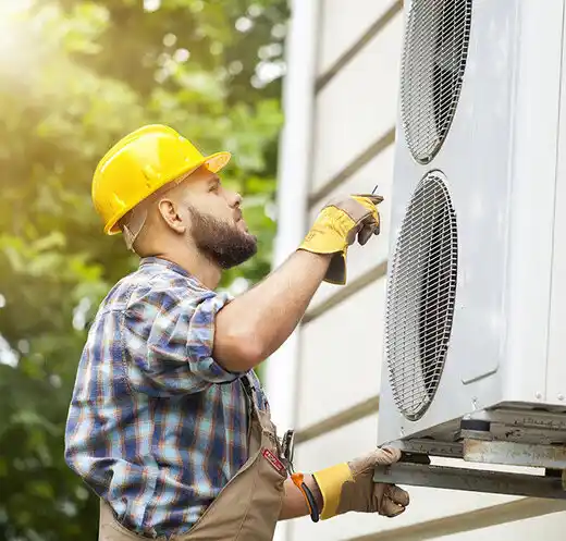 hvac services Saint Elmo